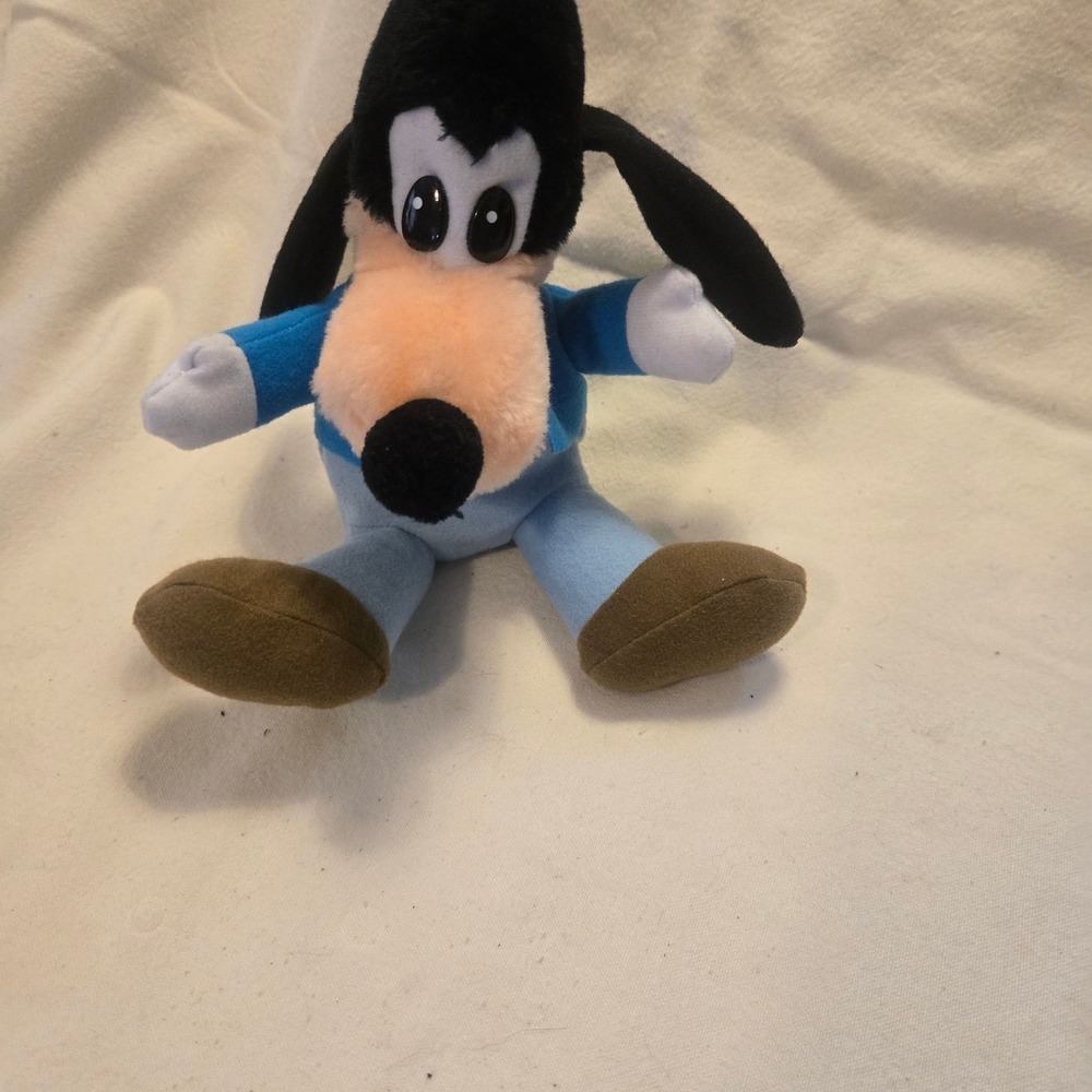 Disney Goofy Plush, Mickey's Christmas Carol Collection, Jacob Marley